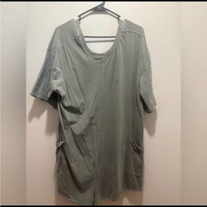 Free people hotshot romper